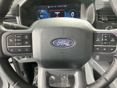 2025 Ford F-150 Lightning Flash™