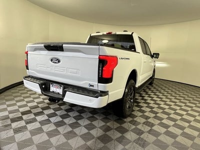2025 Ford F-150 Lightning Flash™