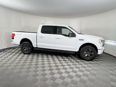 2025 Ford F-150 Lightning Flash™