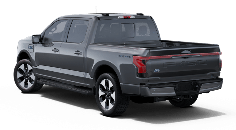 2025 Ford F-150 Lightning Platinum®