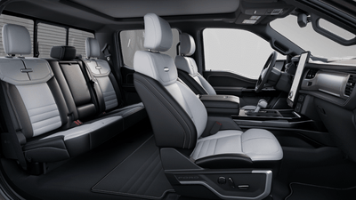 2025 Ford F-150 Lightning Platinum®