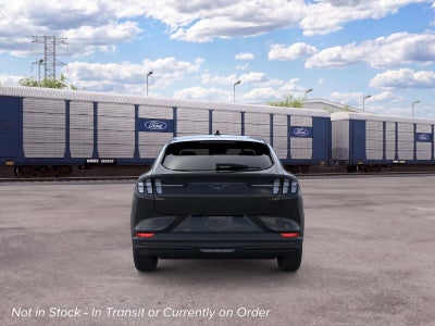 2026 Ford Mustang Mach-E Select