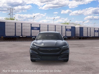 2026 Ford Mustang Mach-E Select