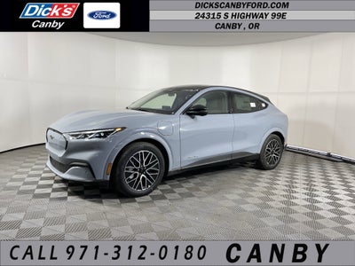 2025 Ford Mustang Mach-E Premium