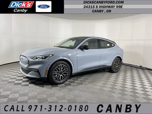 2025 Ford Mustang Mach-E Premium