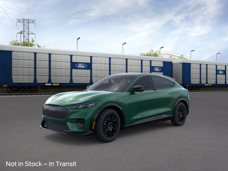 2026 Ford Mustang Mach-E Premium