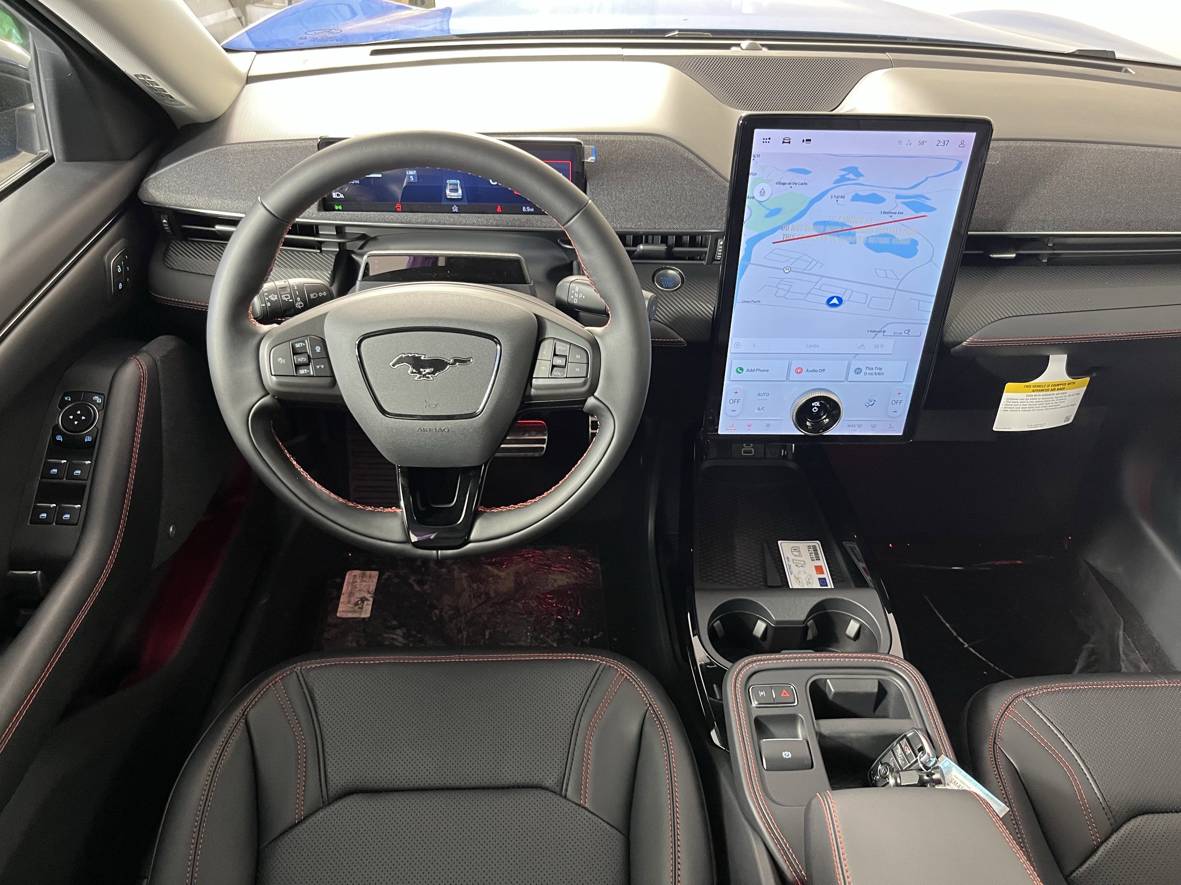 2025 Ford Mustang Mach-E Premium