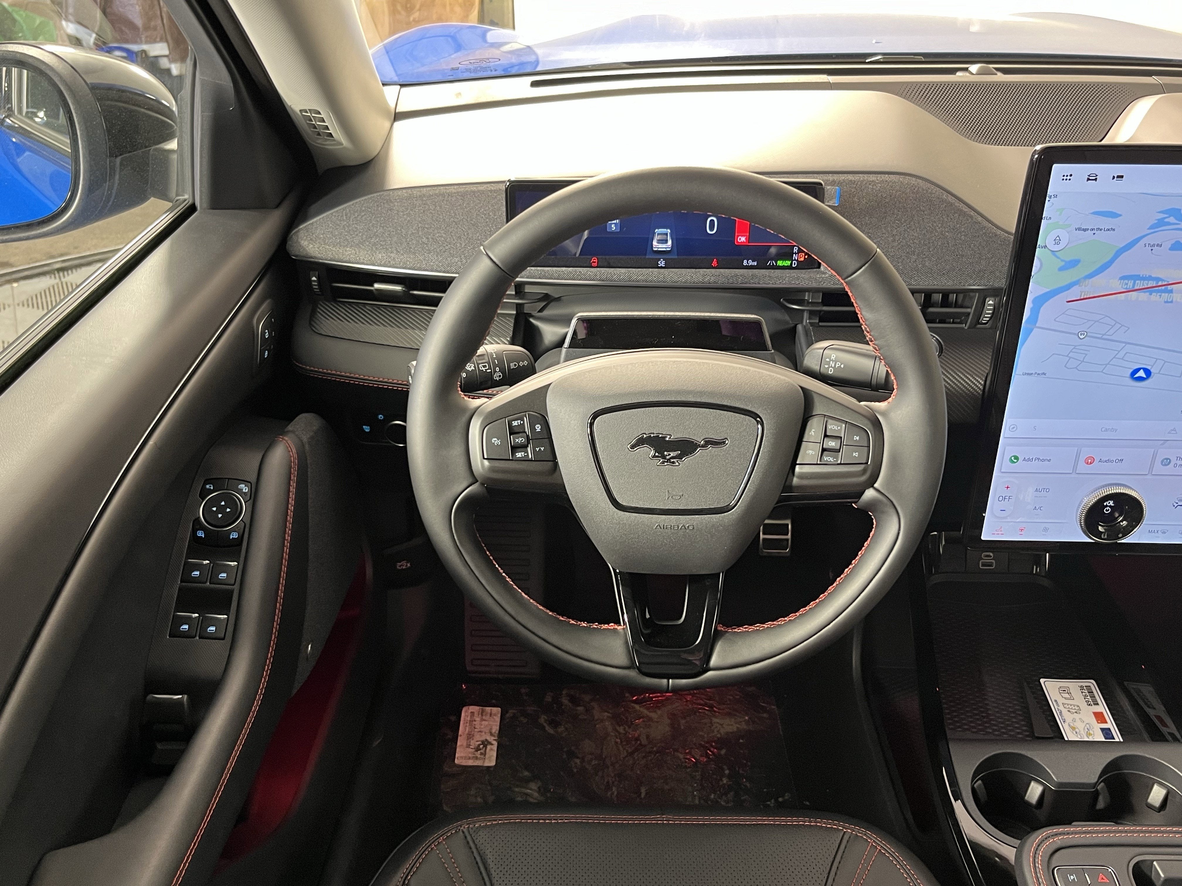 2025 Ford Mustang Mach-E Premium