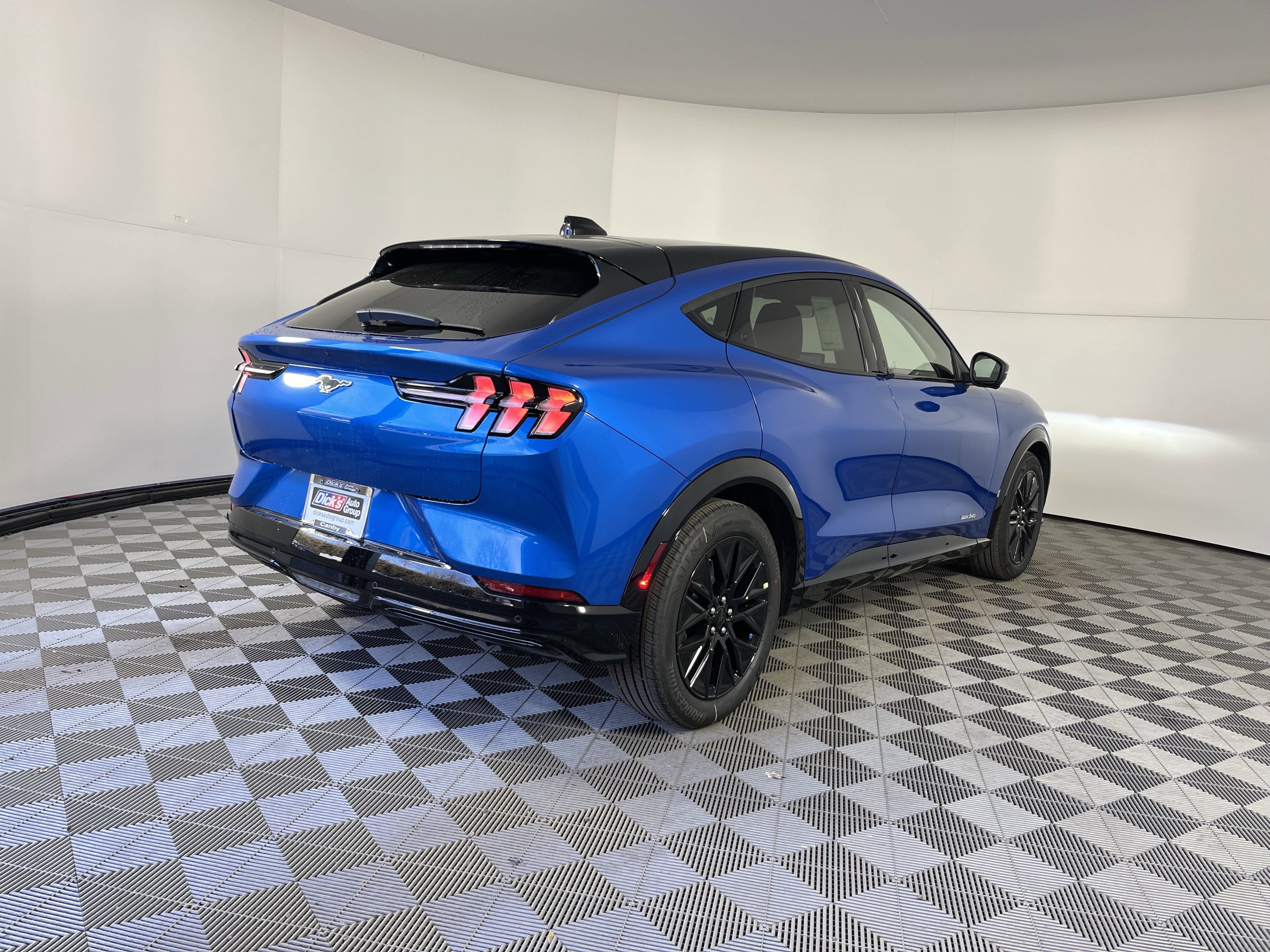 2025 Ford Mustang Mach-E Premium