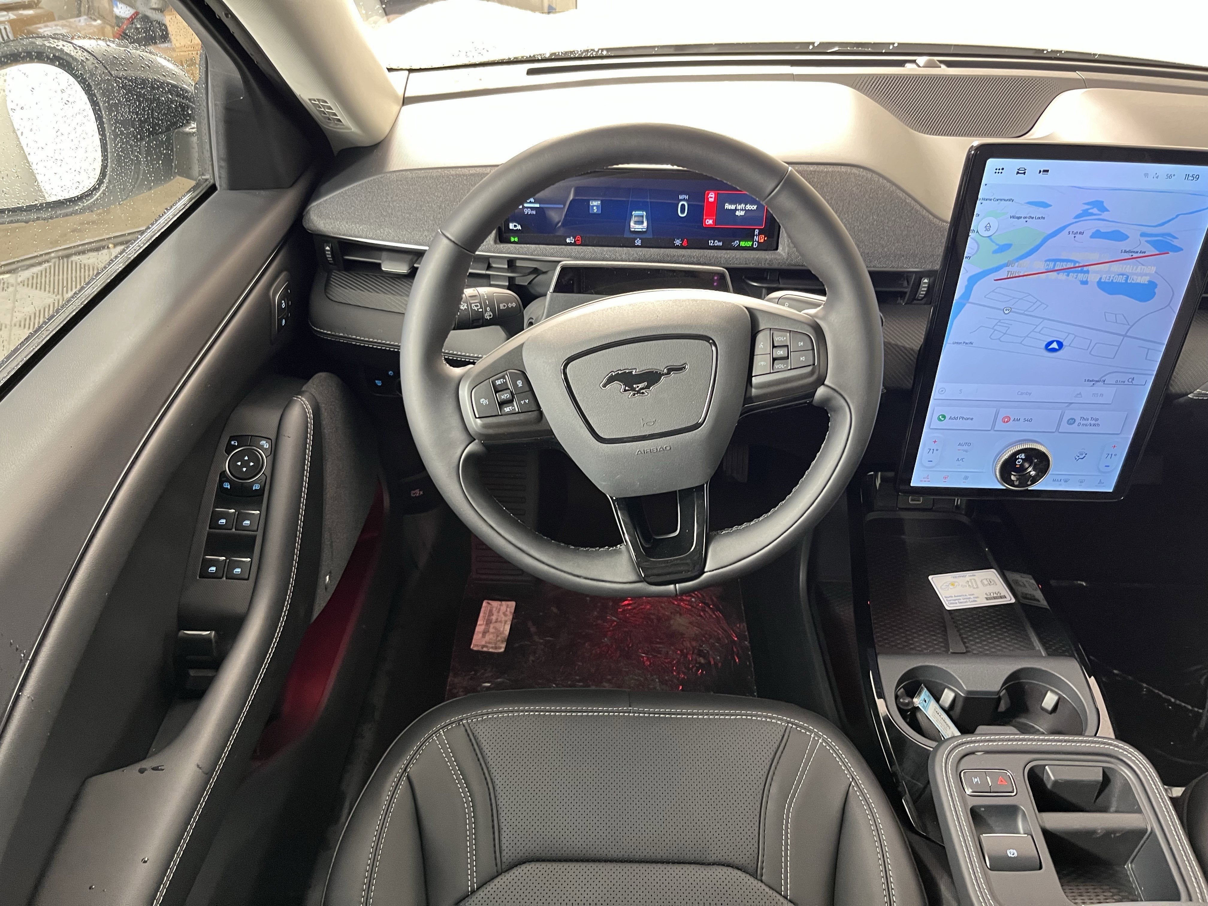 2025 Ford Mustang Mach-E Premium