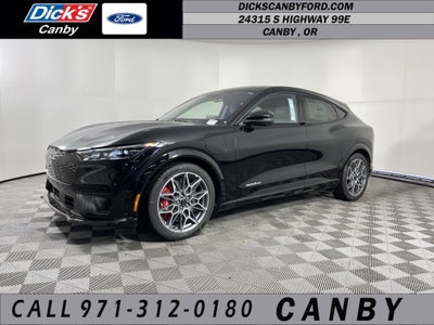 2025 Ford Mustang Mach-E GT