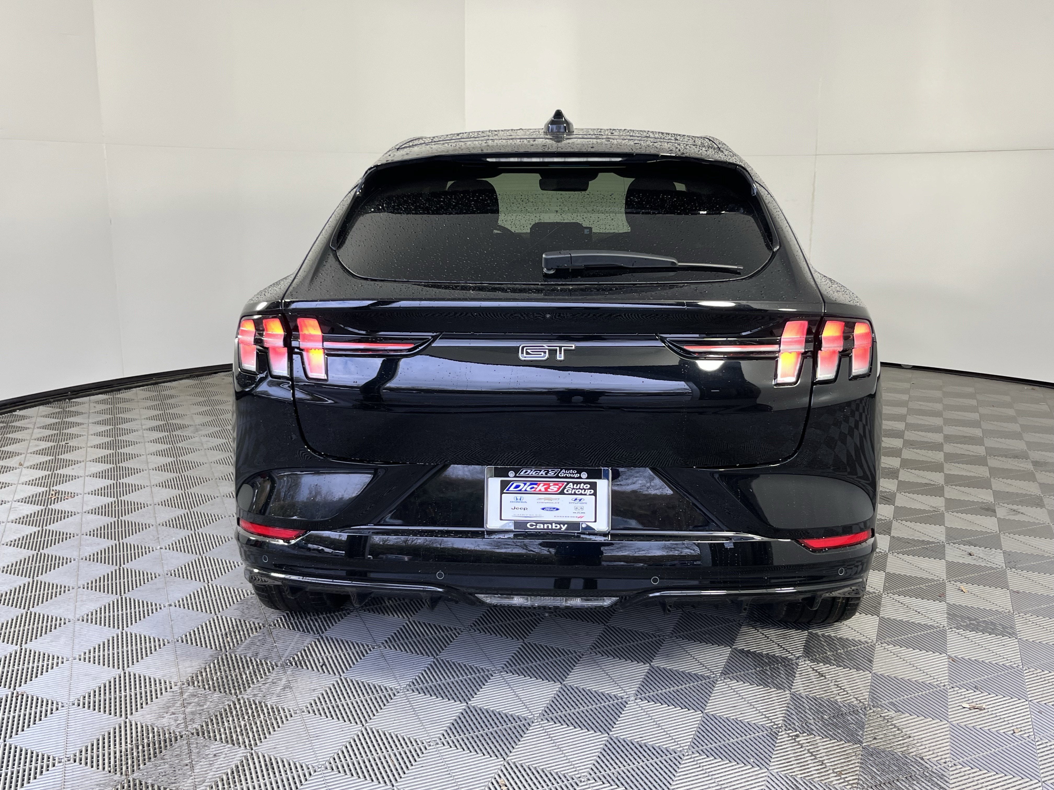 2025 Ford Mustang Mach-E GT