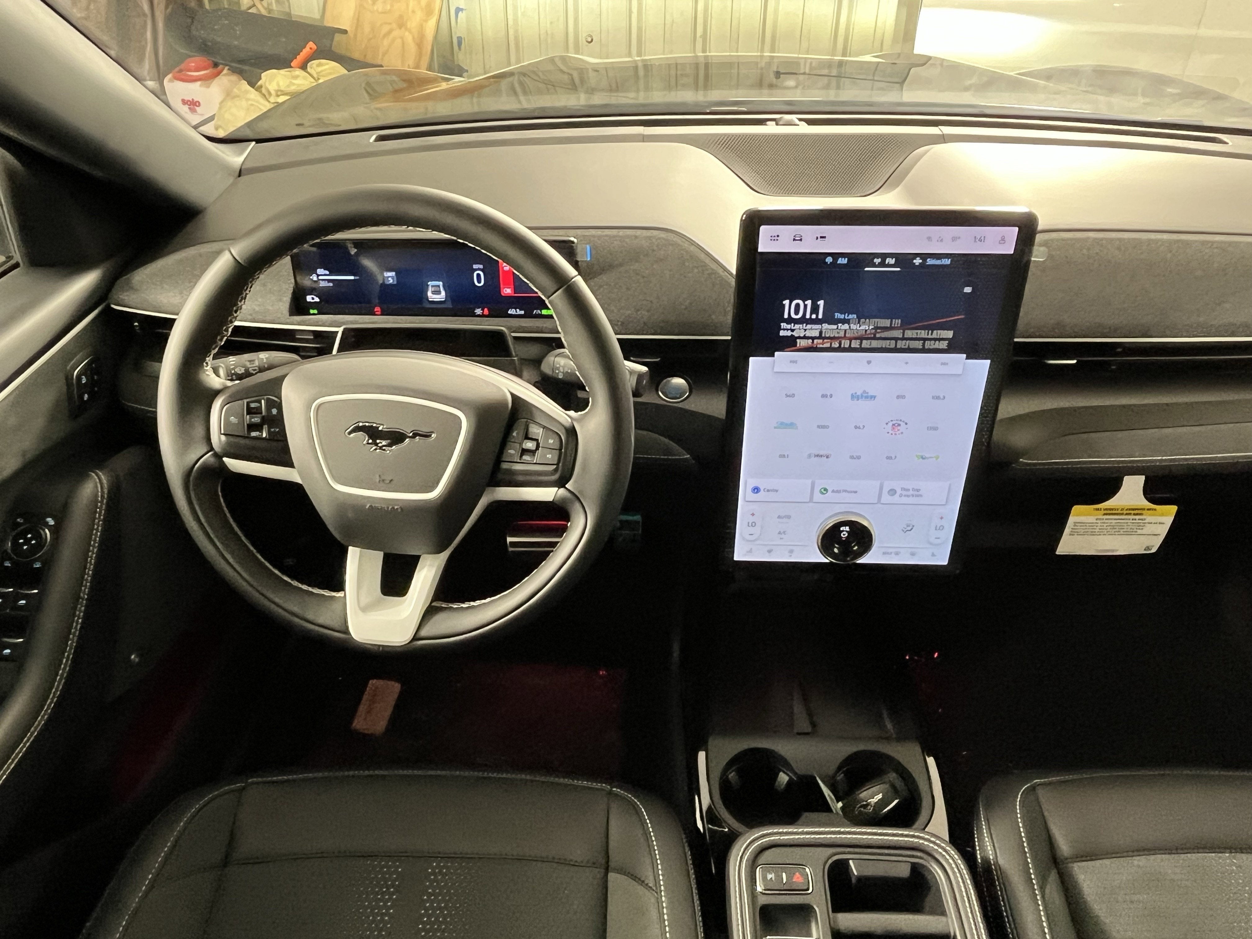 2025 Ford Mustang Mach-E GT