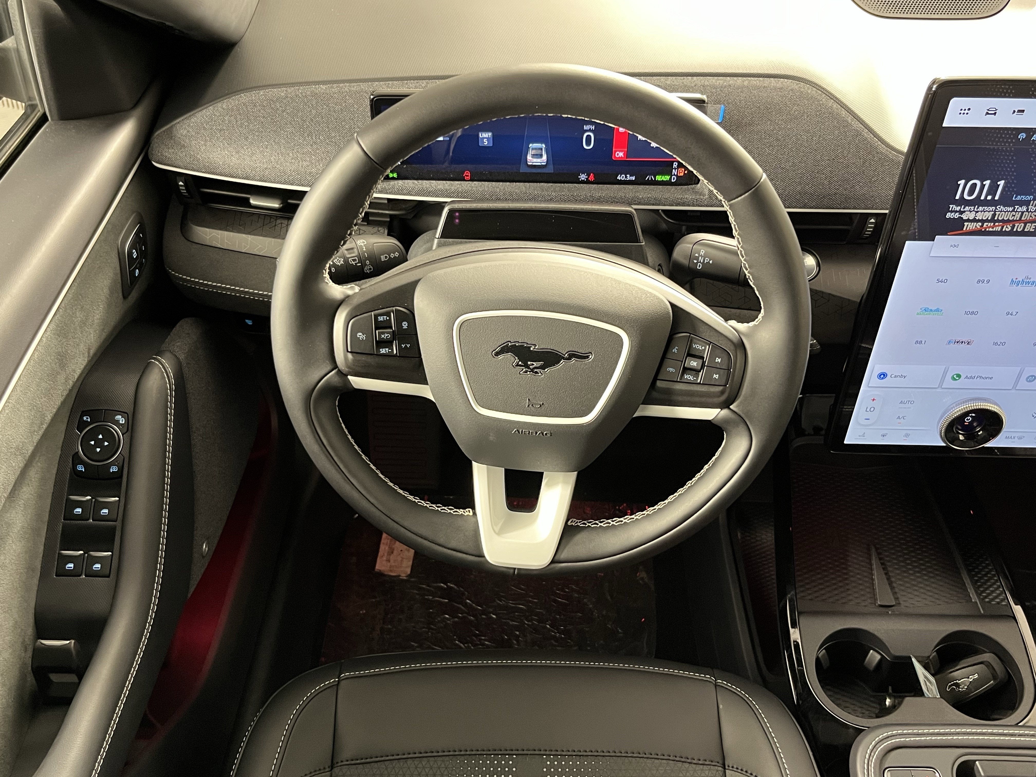 2025 Ford Mustang Mach-E GT