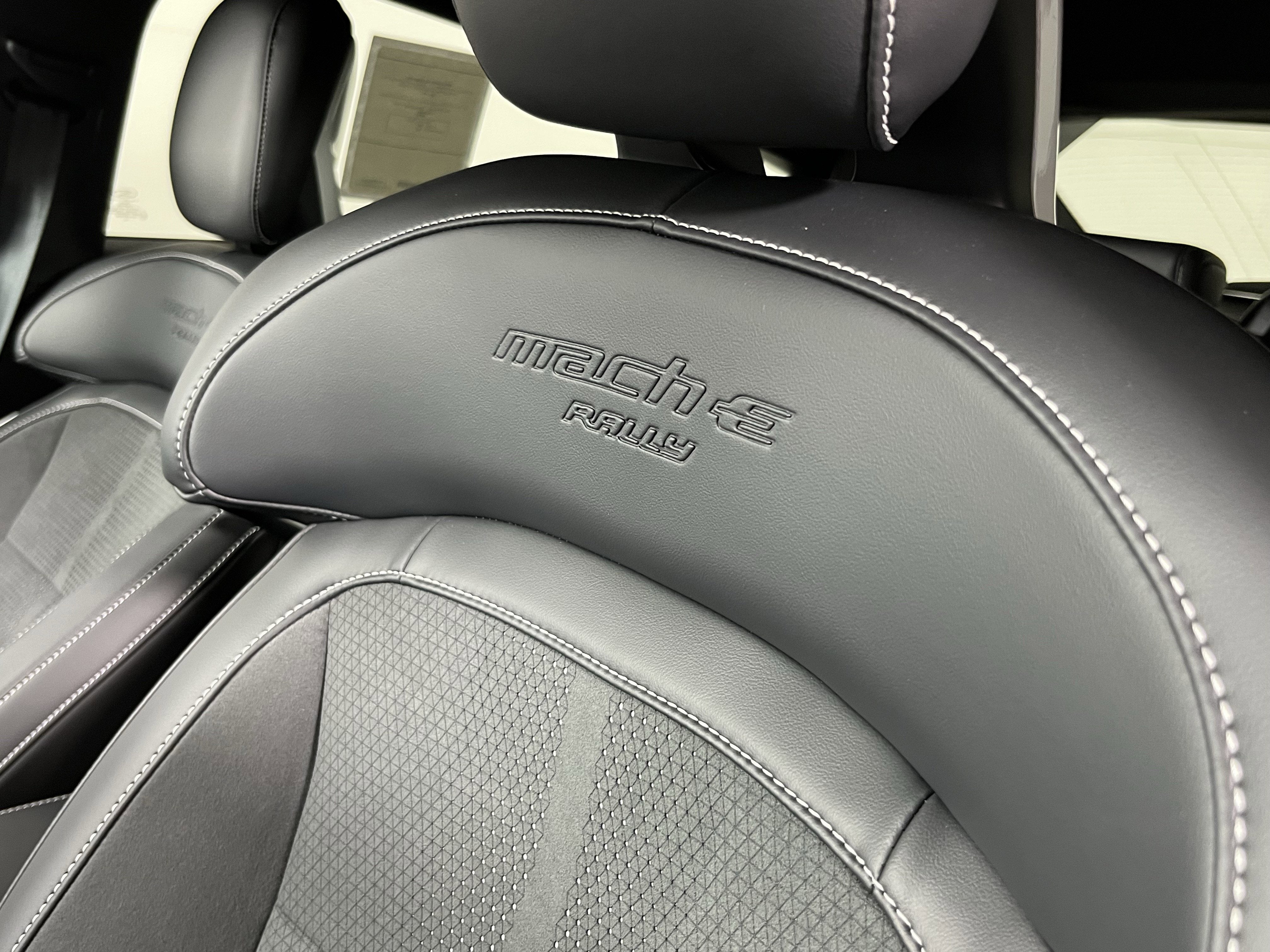 2025 Ford Mustang Mach-E GT