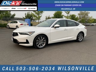 2025 Acura Integra Base