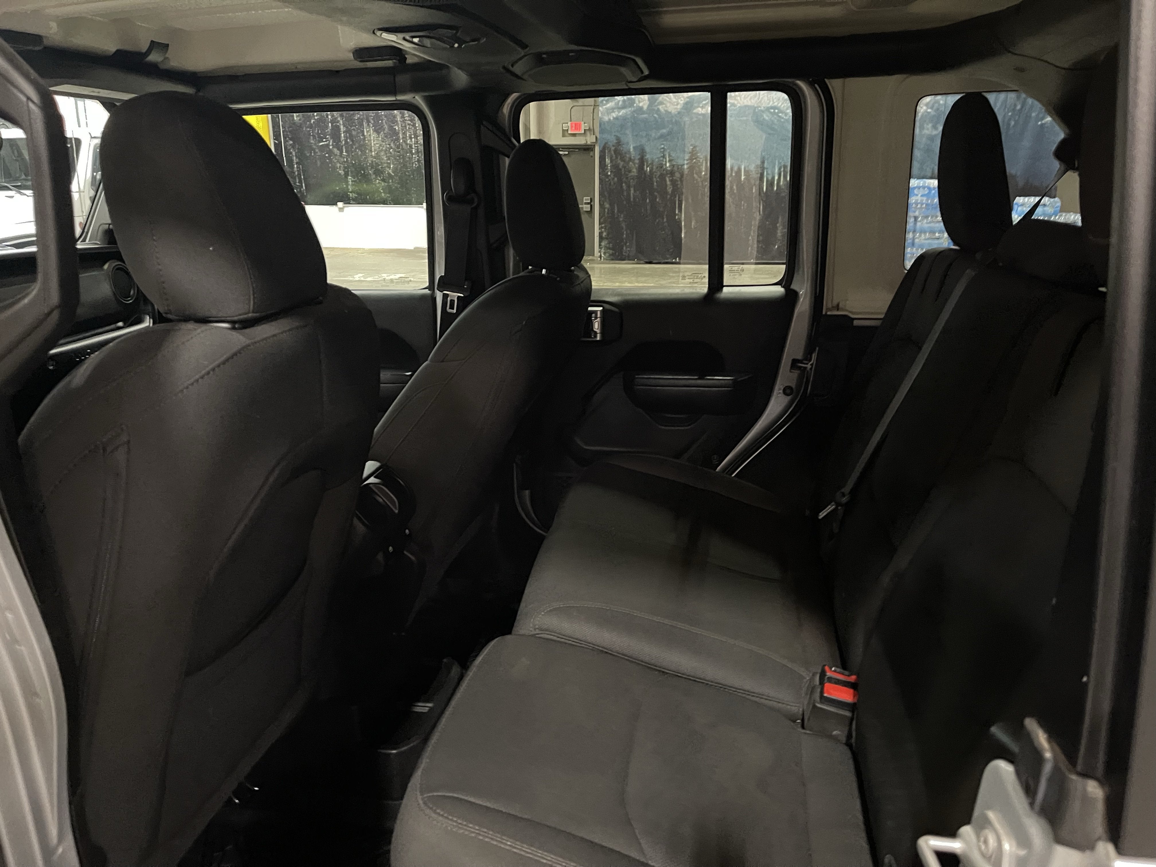 2023 Jeep Wrangler Willys 4xe