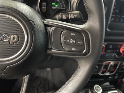 2023 Jeep Wrangler Willys 4xe