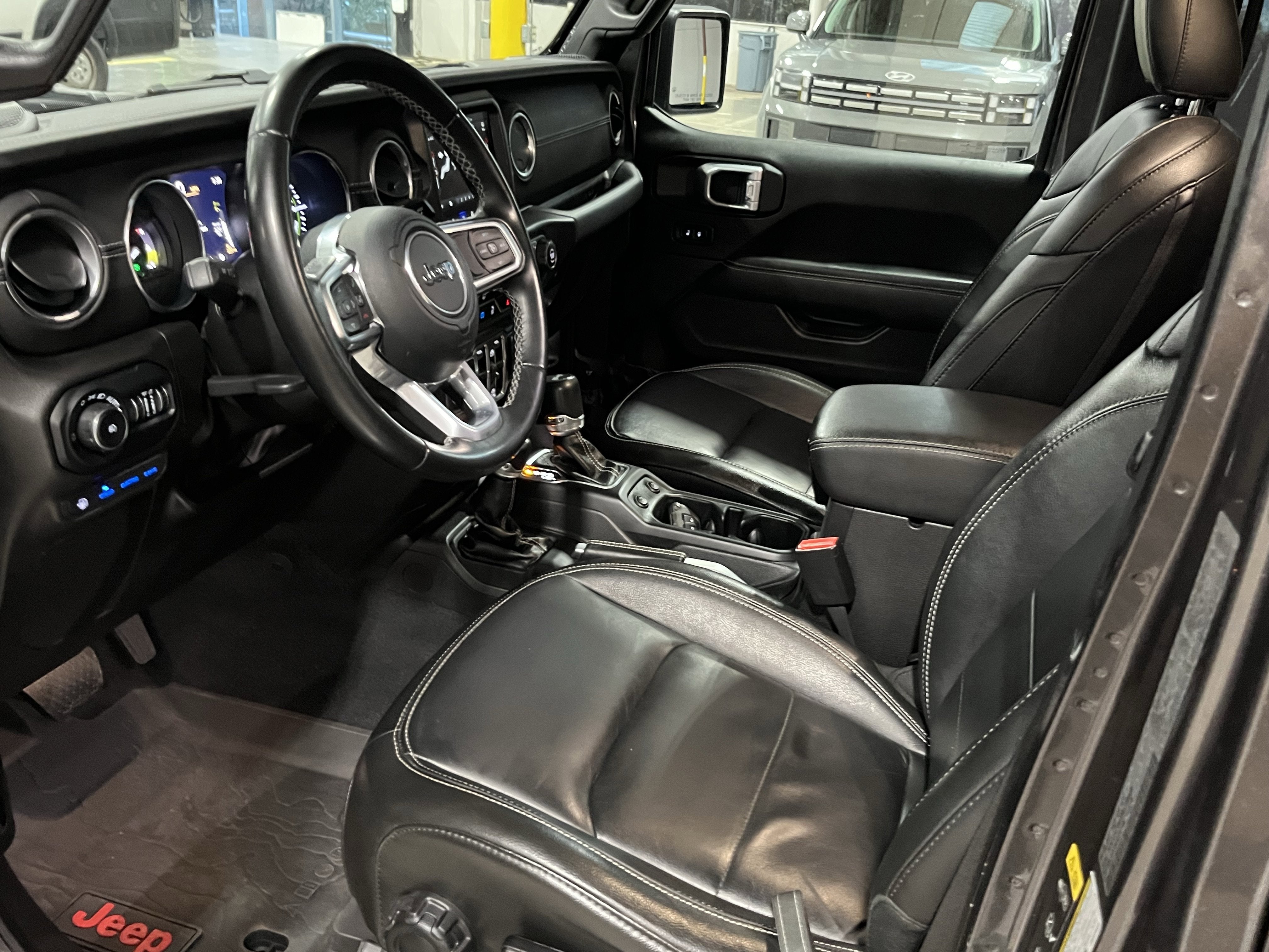 2022 Jeep Wrangler Unlimited Sahara 4xe