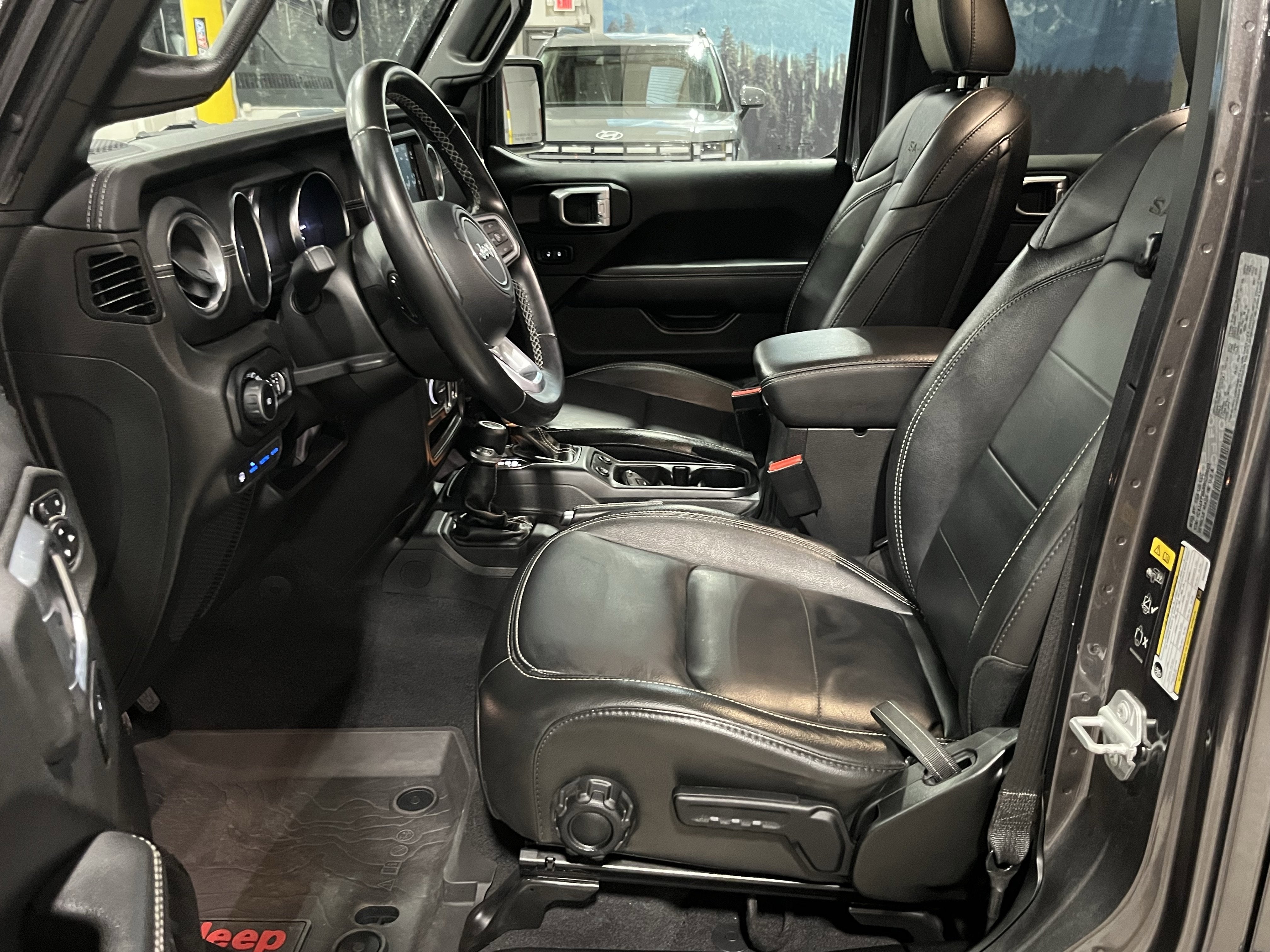 2022 Jeep Wrangler Unlimited Sahara 4xe