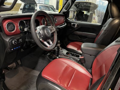 2023 Jeep Wrangler Rubicon 20th Anniversary Edition 4xe