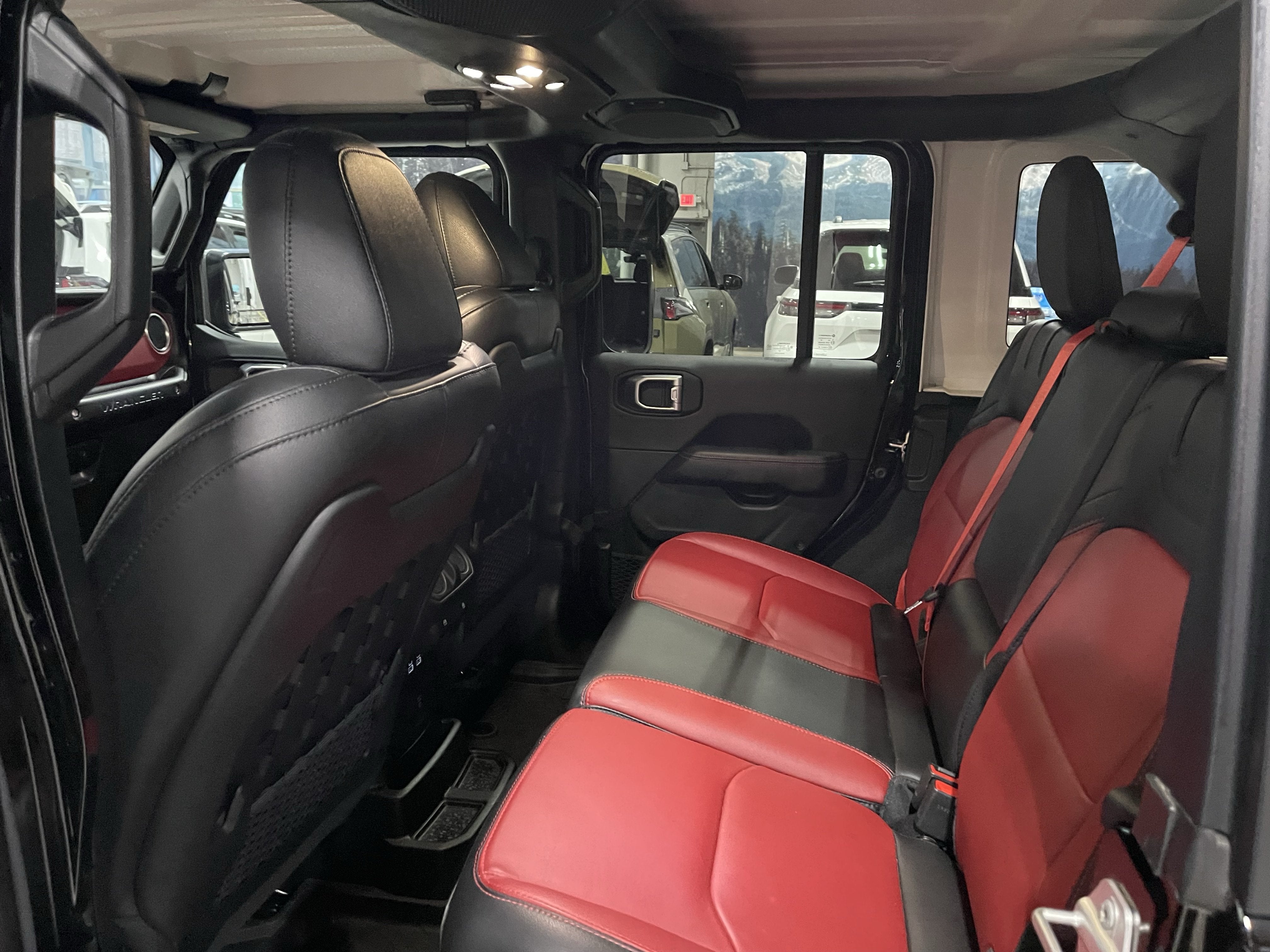 2023 Jeep Wrangler Rubicon 20th Anniversary Edition 4xe