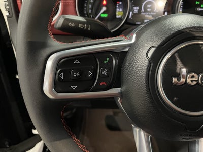 2023 Jeep Wrangler Rubicon 20th Anniversary Edition 4xe