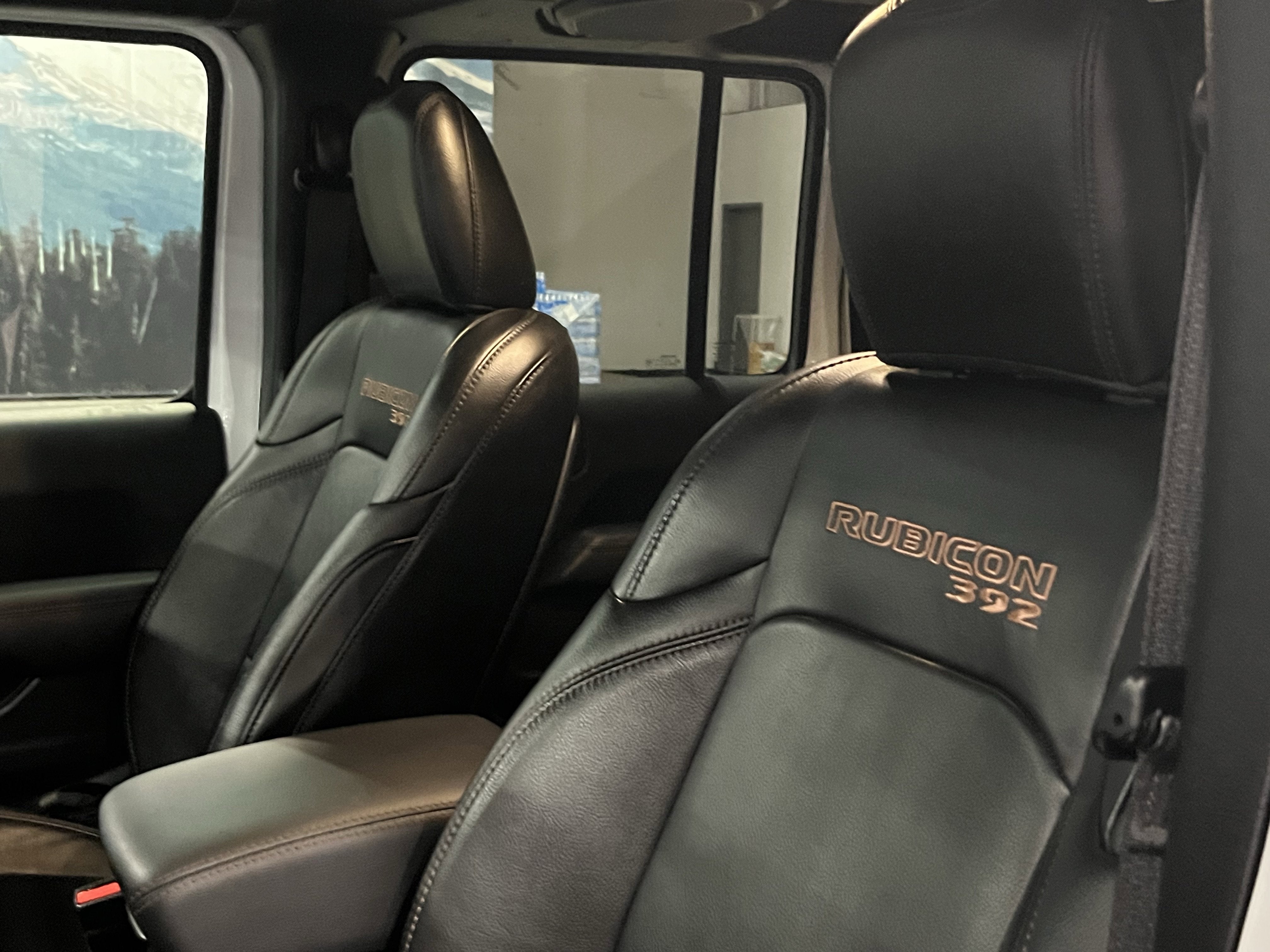 2023 Jeep Wrangler Rubicon 392