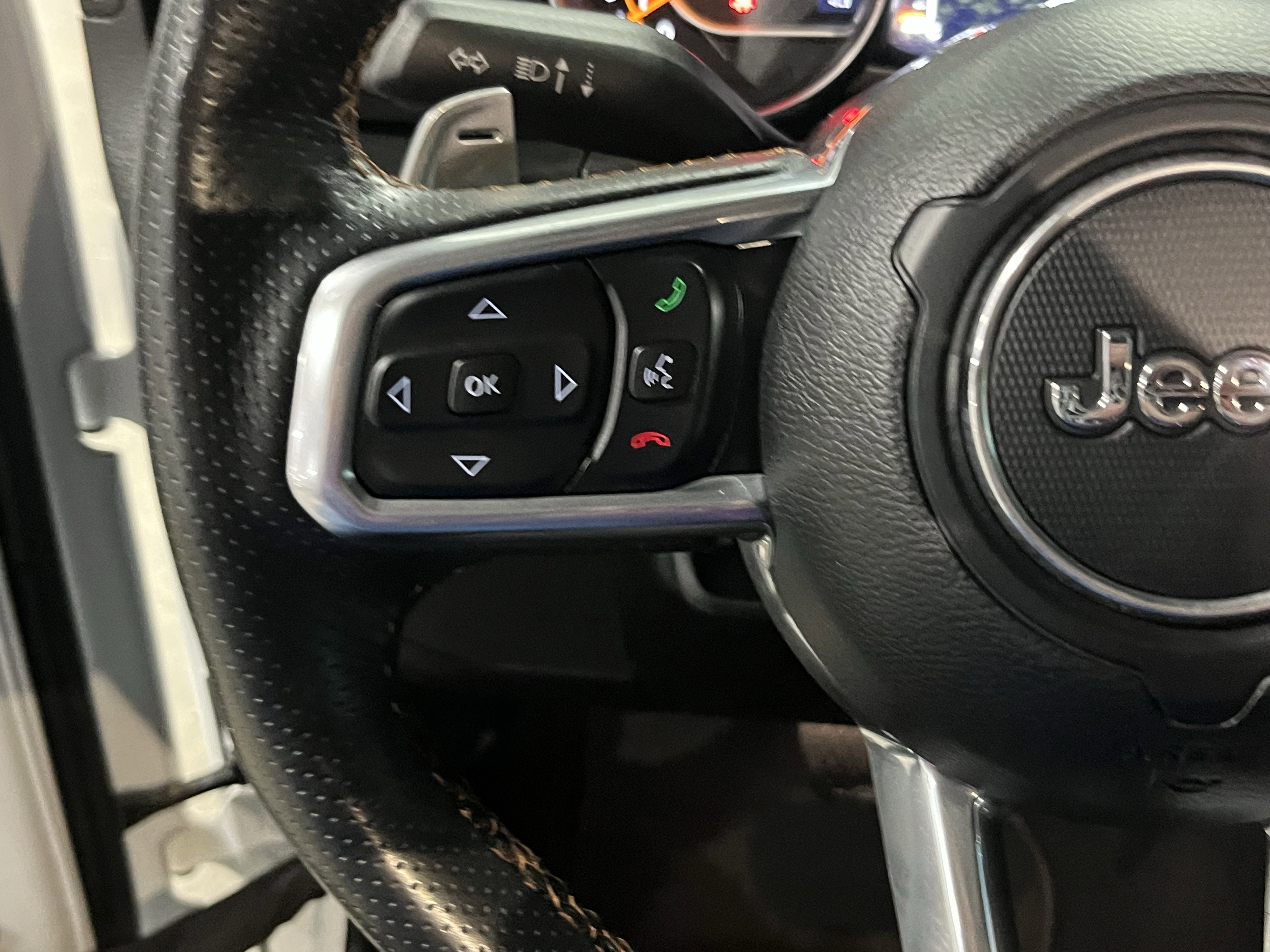 2023 Jeep Wrangler Rubicon 392