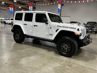 2023 Jeep Wrangler Rubicon 392