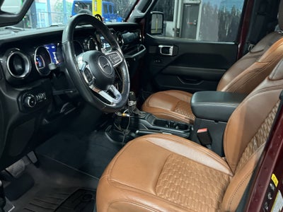 2022 Jeep Wrangler Unlimited Rubicon 392