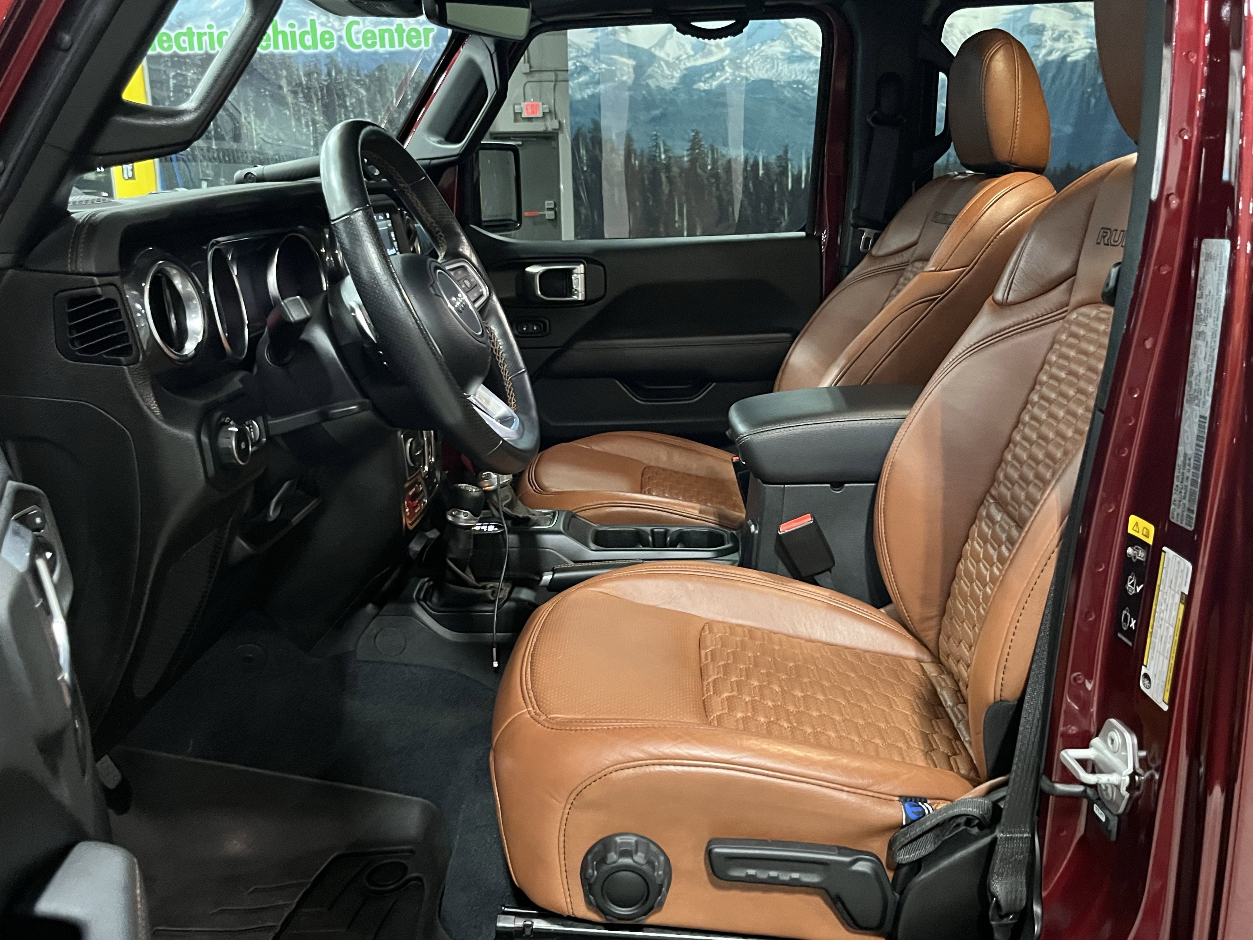 2022 Jeep Wrangler Unlimited Rubicon 392