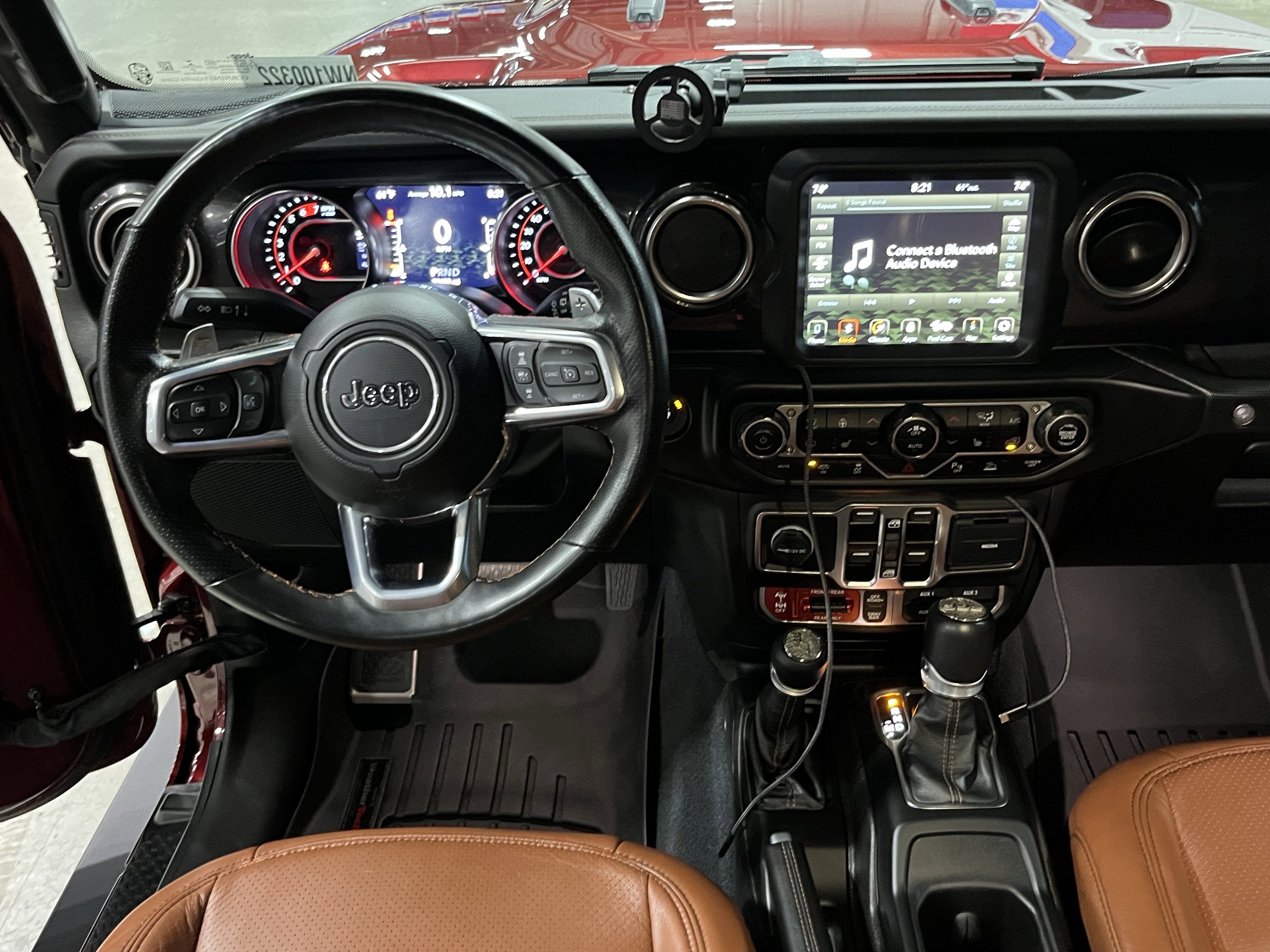 2022 Jeep Wrangler Unlimited Rubicon 392