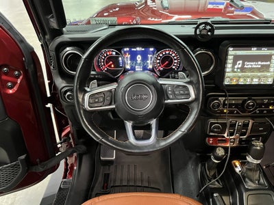 2022 Jeep Wrangler Unlimited Rubicon 392
