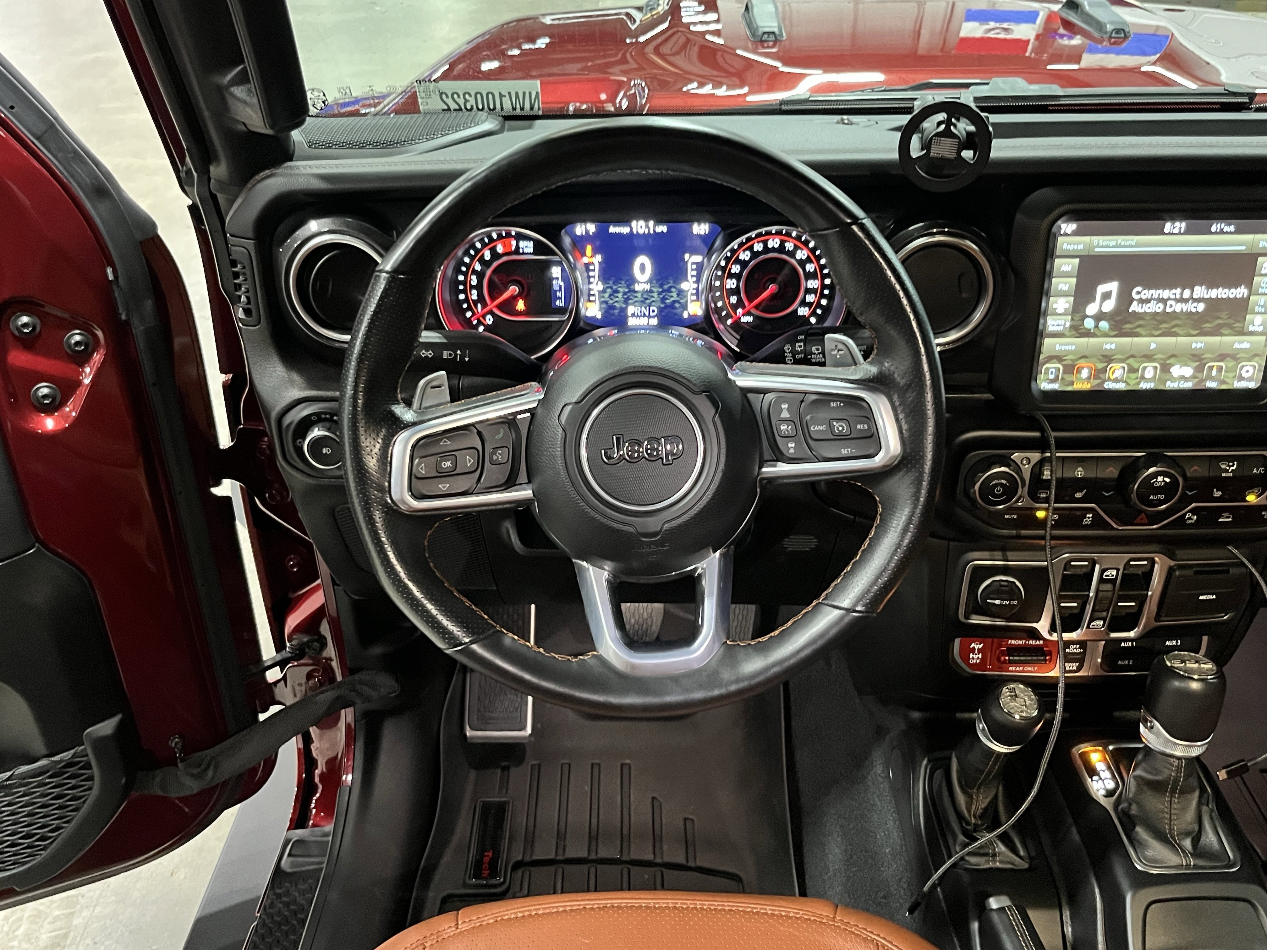 2022 Jeep Wrangler Unlimited Rubicon 392