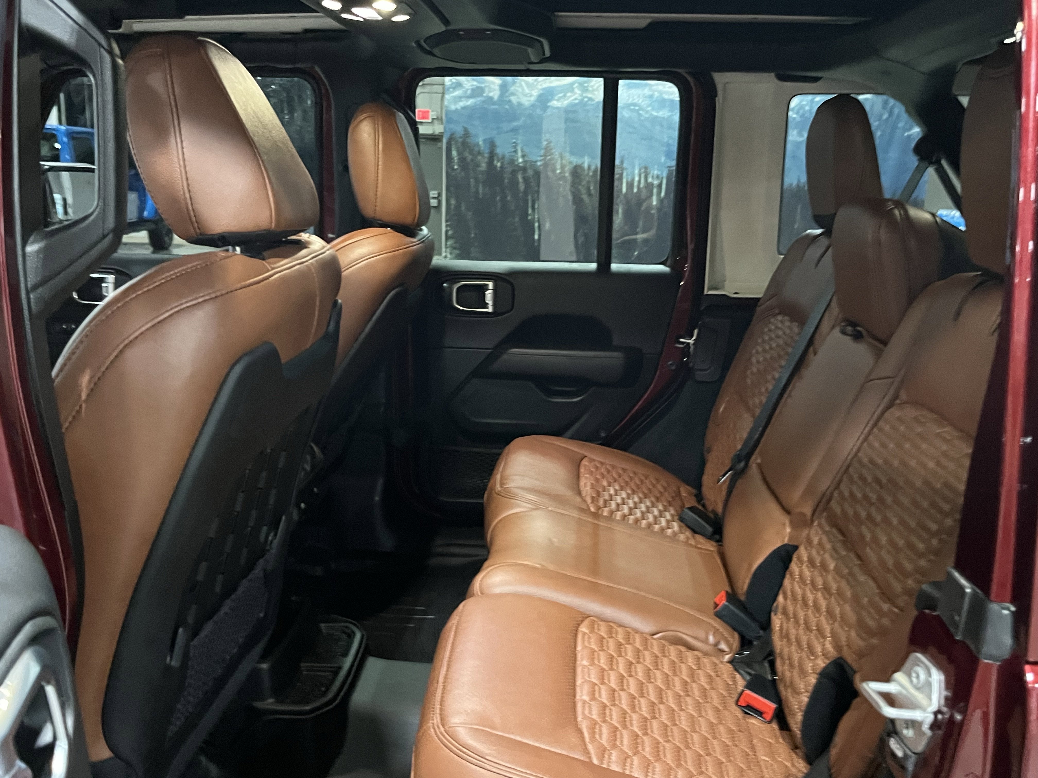 2022 Jeep Wrangler Unlimited Rubicon 392