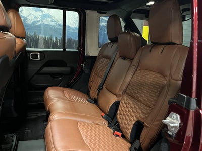 2022 Jeep Wrangler Unlimited Rubicon 392