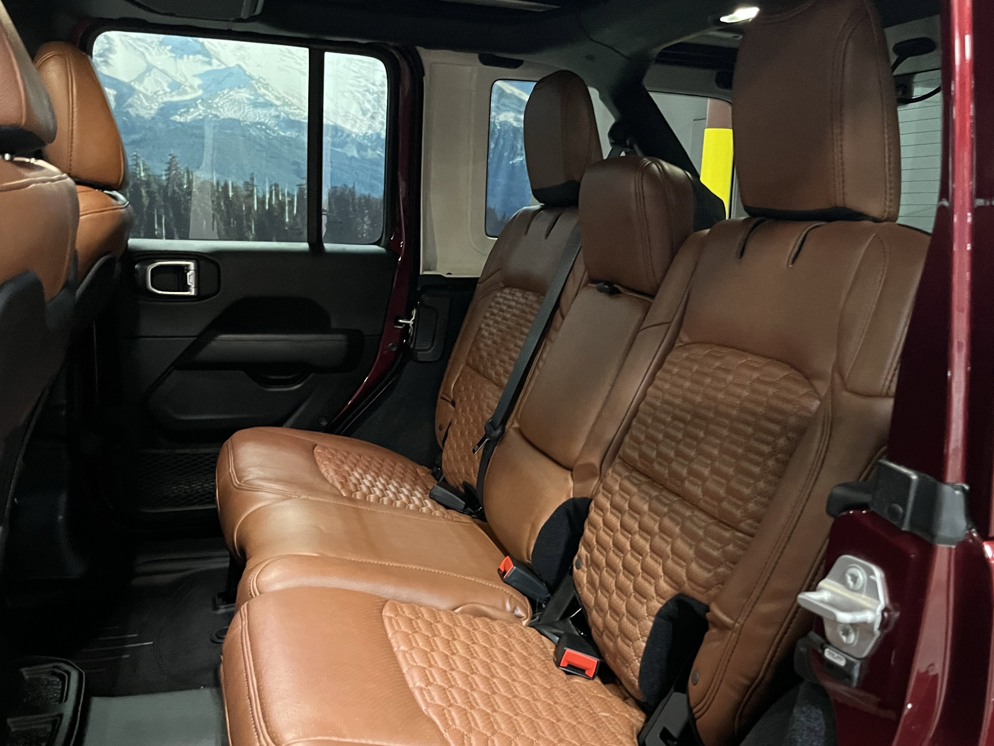 2022 Jeep Wrangler Unlimited Rubicon 392