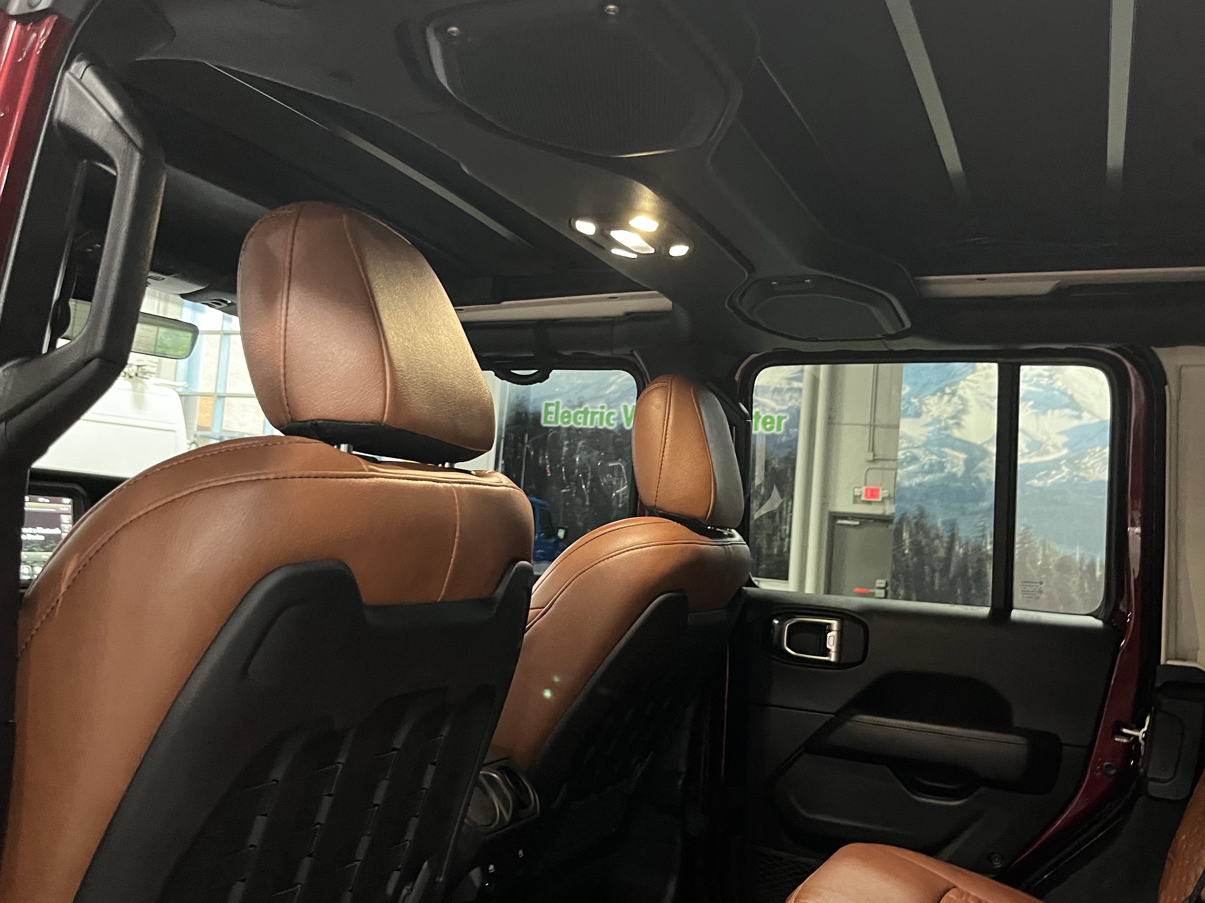 2022 Jeep Wrangler Unlimited Rubicon 392