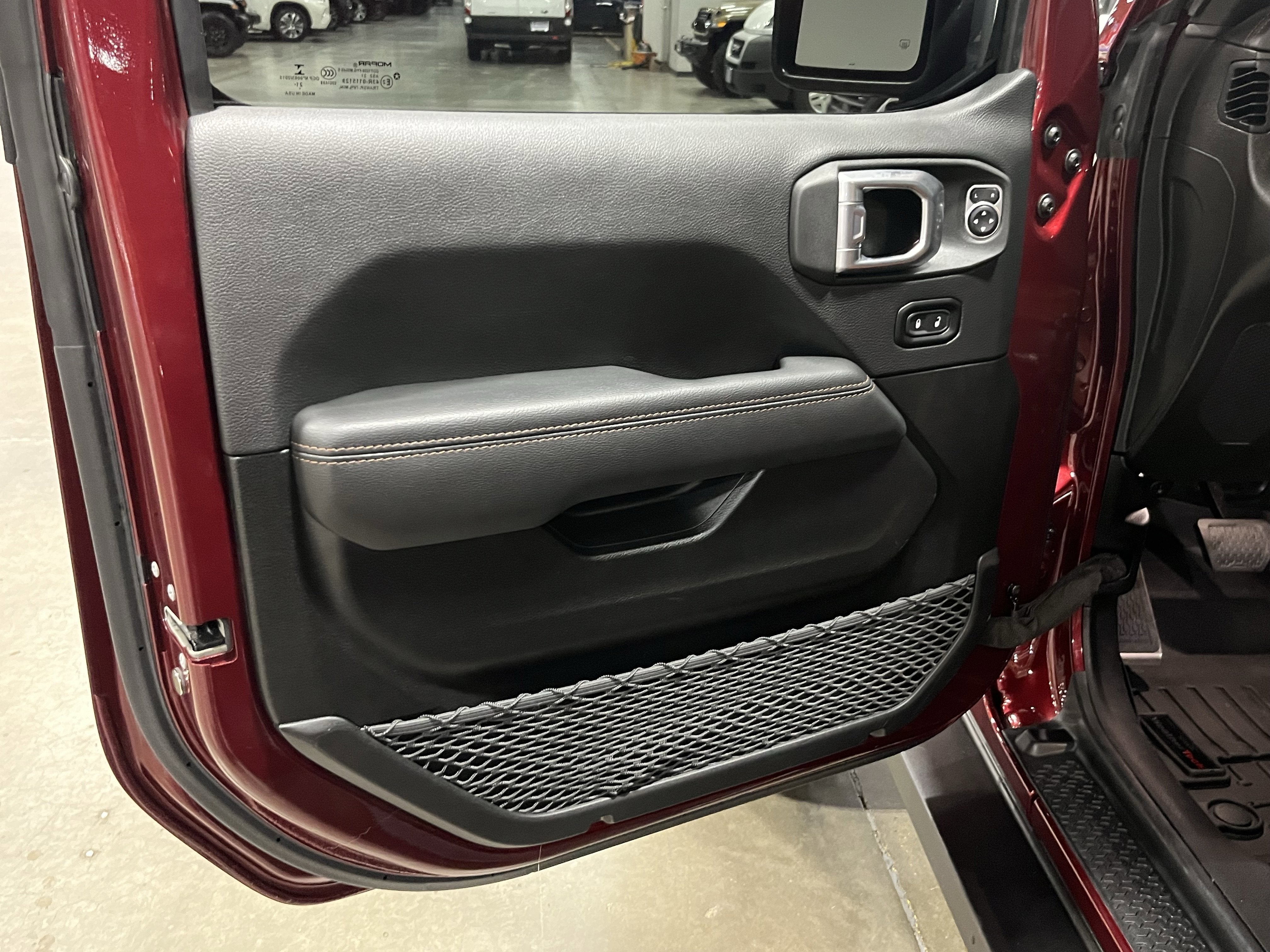 2022 Jeep Wrangler Unlimited Rubicon 392