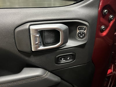 2022 Jeep Wrangler Unlimited Rubicon 392