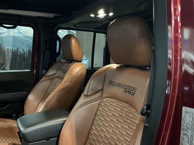 2022 Jeep Wrangler Unlimited Rubicon 392
