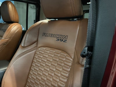 2022 Jeep Wrangler Unlimited Rubicon 392