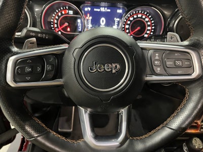 2022 Jeep Wrangler Unlimited Rubicon 392