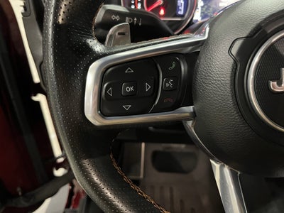 2022 Jeep Wrangler Unlimited Rubicon 392