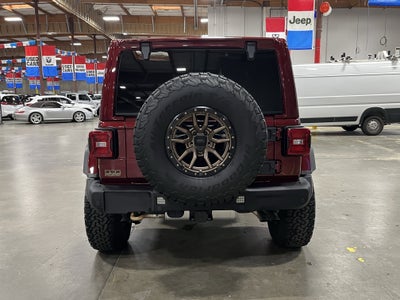 2022 Jeep Wrangler Unlimited Rubicon 392