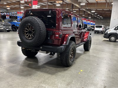 2022 Jeep Wrangler Unlimited Rubicon 392