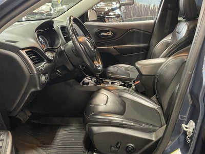 2021 Jeep Cherokee Latitude Plus