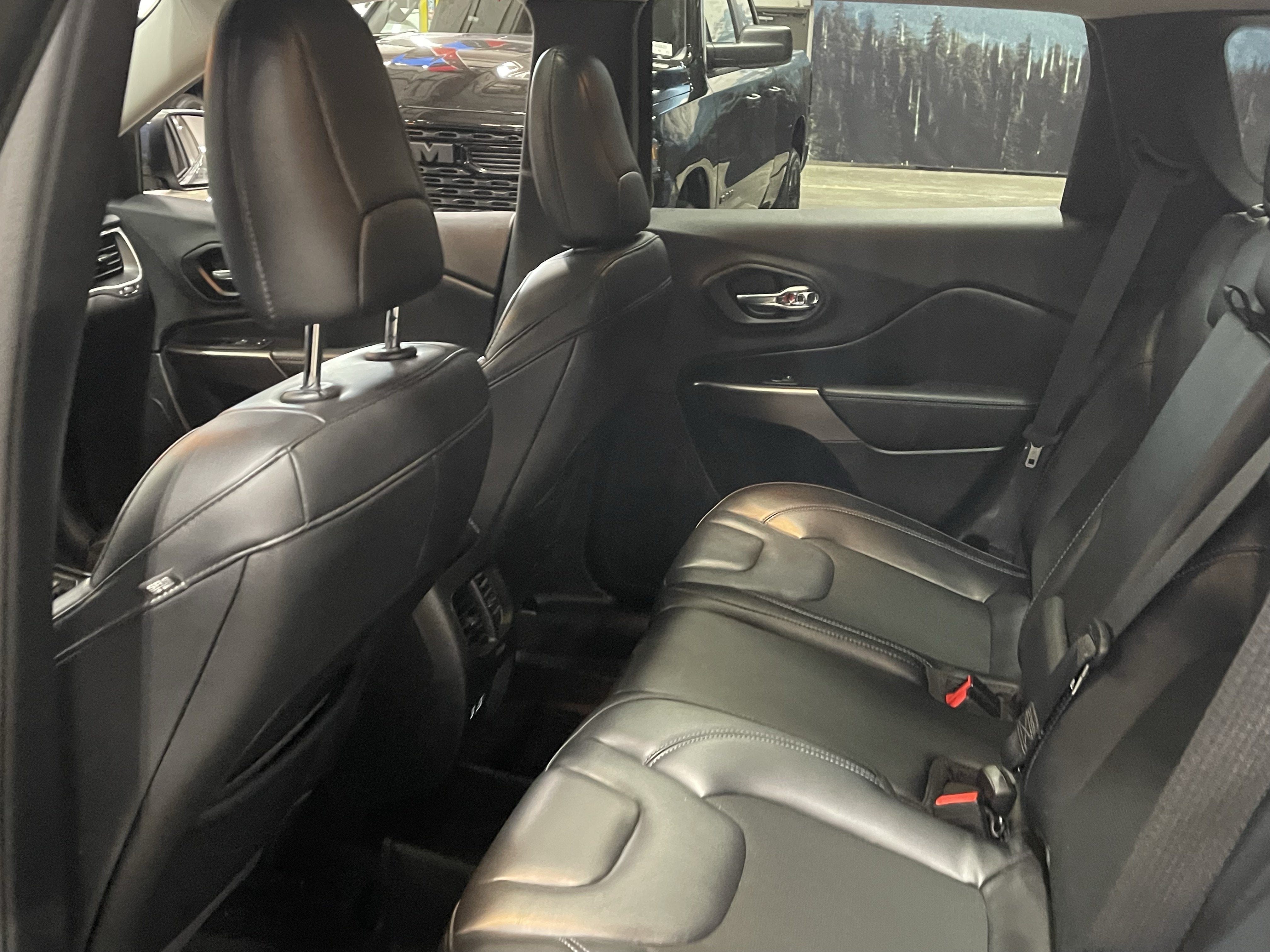 2021 Jeep Cherokee Latitude Plus