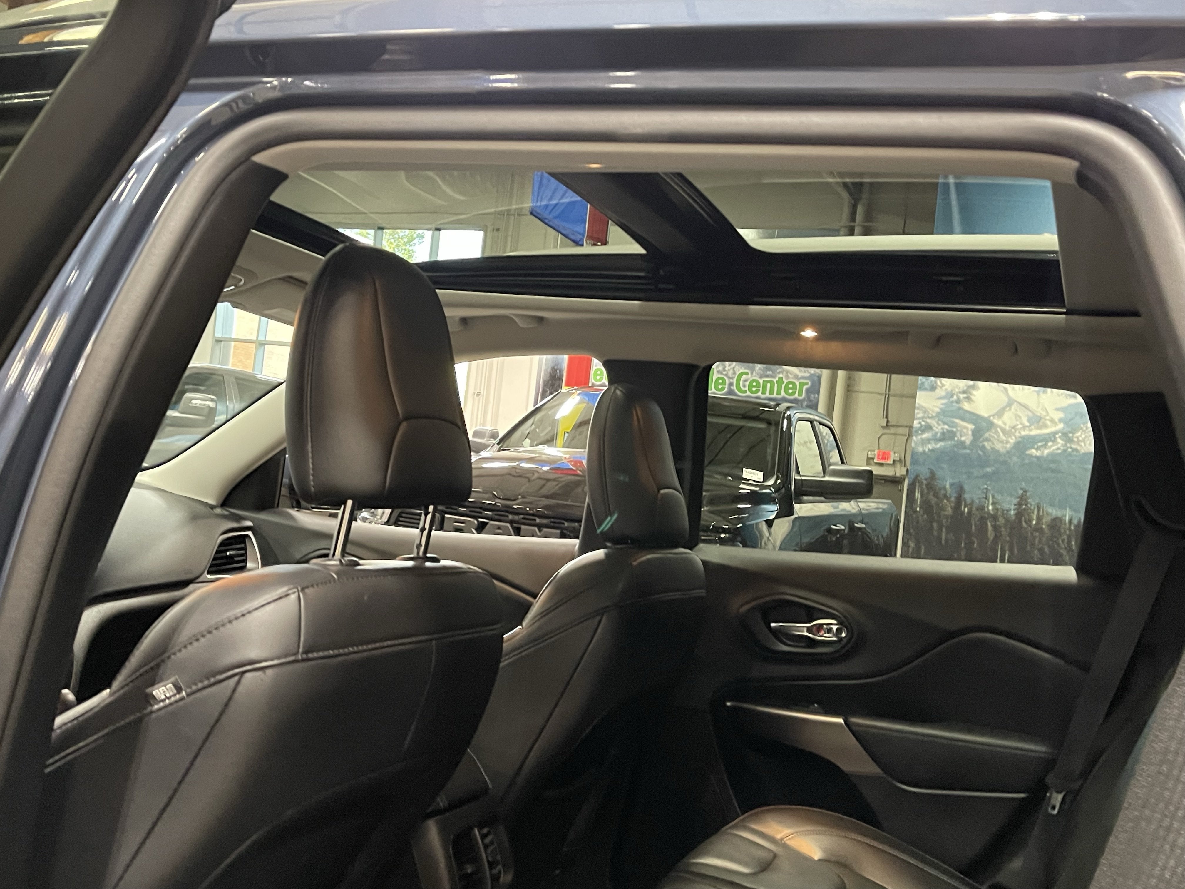 2021 Jeep Cherokee Latitude Plus
